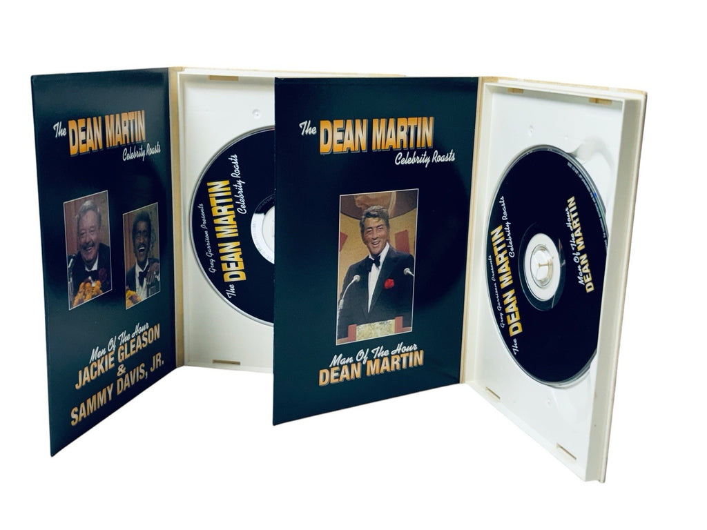 The Best of the Dean Martin Celebrity Roast Special Edition + 3 DVD VOL SET