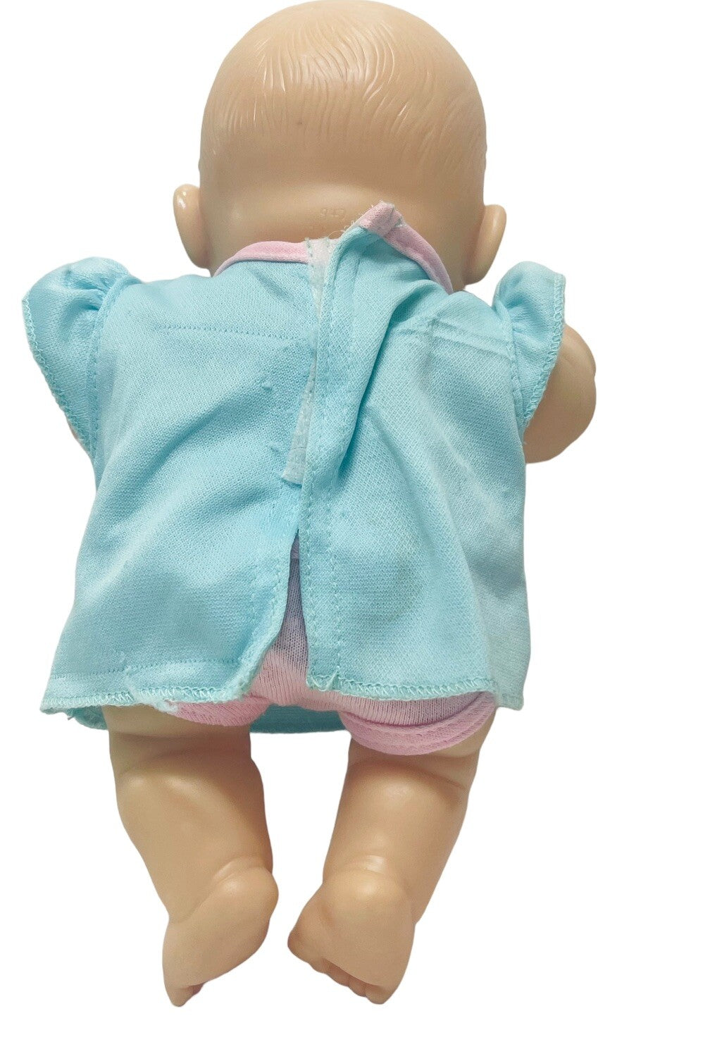 Girl Doll Anatomically Correct (Chubby Baby) 9" 947 & 950 TR-16, Lot Of 2.