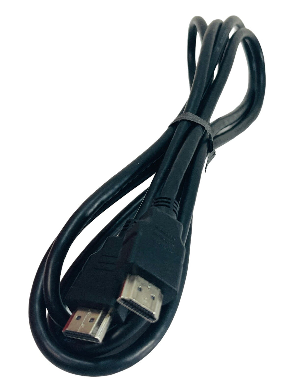 HDMI E256295 HIGH SPEED ETHERNET CABLE - FREEPORT DT 6FT. IWCH/TESTED/WORKS