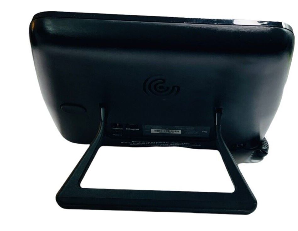 Touchscreen Captioned Hearing Impaired TELEPHONE 67Tb Amplified By; CaptionCall.