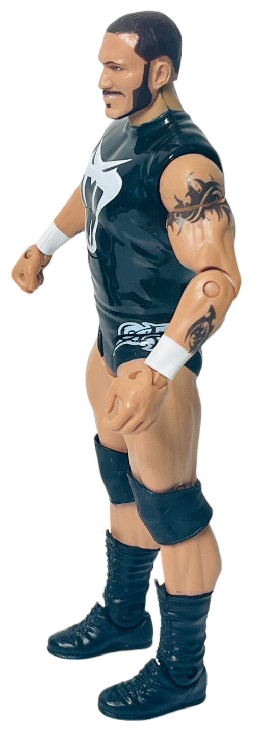 WWE DEAN AMBROSE TOUGH TALKERS TRIPLE, 7” WRESTLING ACTION FIGURE ~ 2016 MATTEL