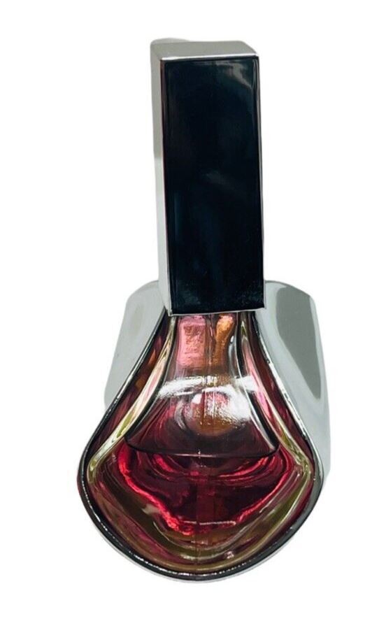 WOW! Seduction Eau De Parfum Spray 3.4FL OZ 100ml APPROX 80% FULL, W/BOX.