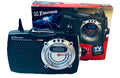 Genuine Emerson (RP6249) Dark Grey Instant Weather Band Radio w/ TV Sound!