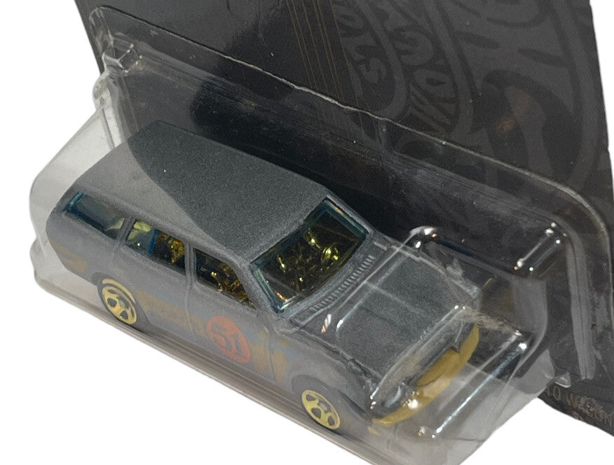 ‘71 DATSUN 510 WAGON Satin & Chrome Series 2/6 "2018 Hot Wheels - BRAND NEW".