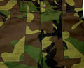 Camouflage Shorts Unisex CHILD Size 12 - Waist 13'' - Cut-90 Made In USA ~ NEW