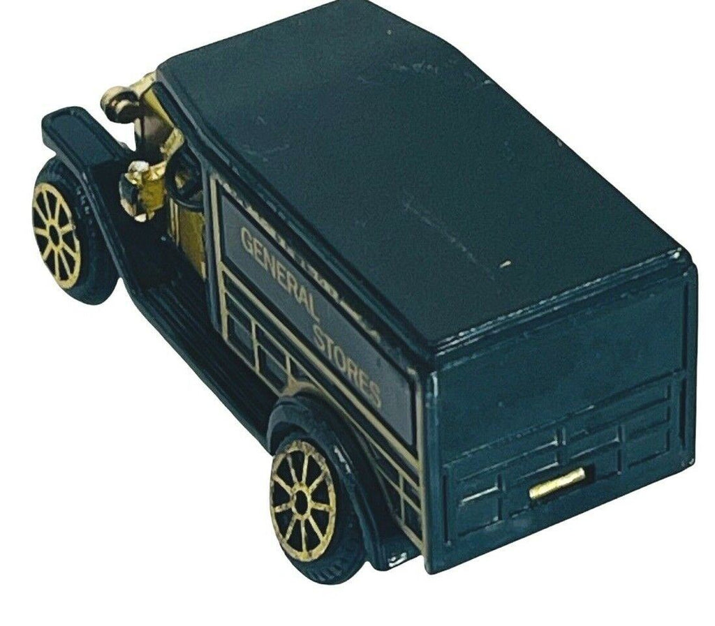 RARE Model Delivery Trucks w/Lifelike Sterling Wheel & Rubber Tires "3-Vintage".