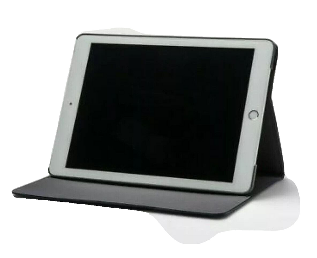 iPad Case 9.7" Apple - TRANSLUCENT COVER DESIGN - Navy Blue - heyday