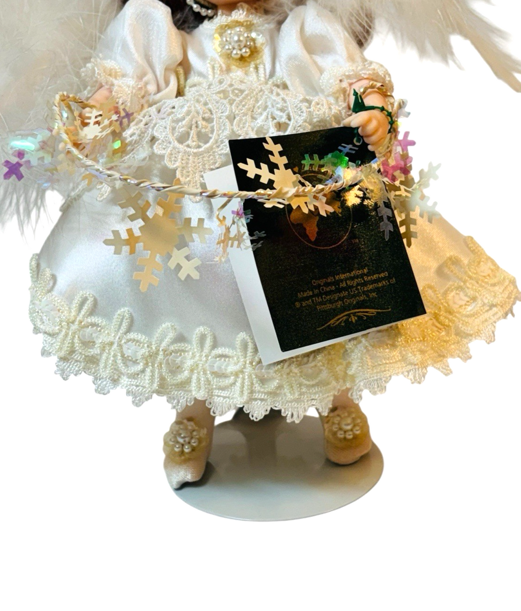 Chris Miller WHISPER DOLL 8'' The Fairyland Collection Original International