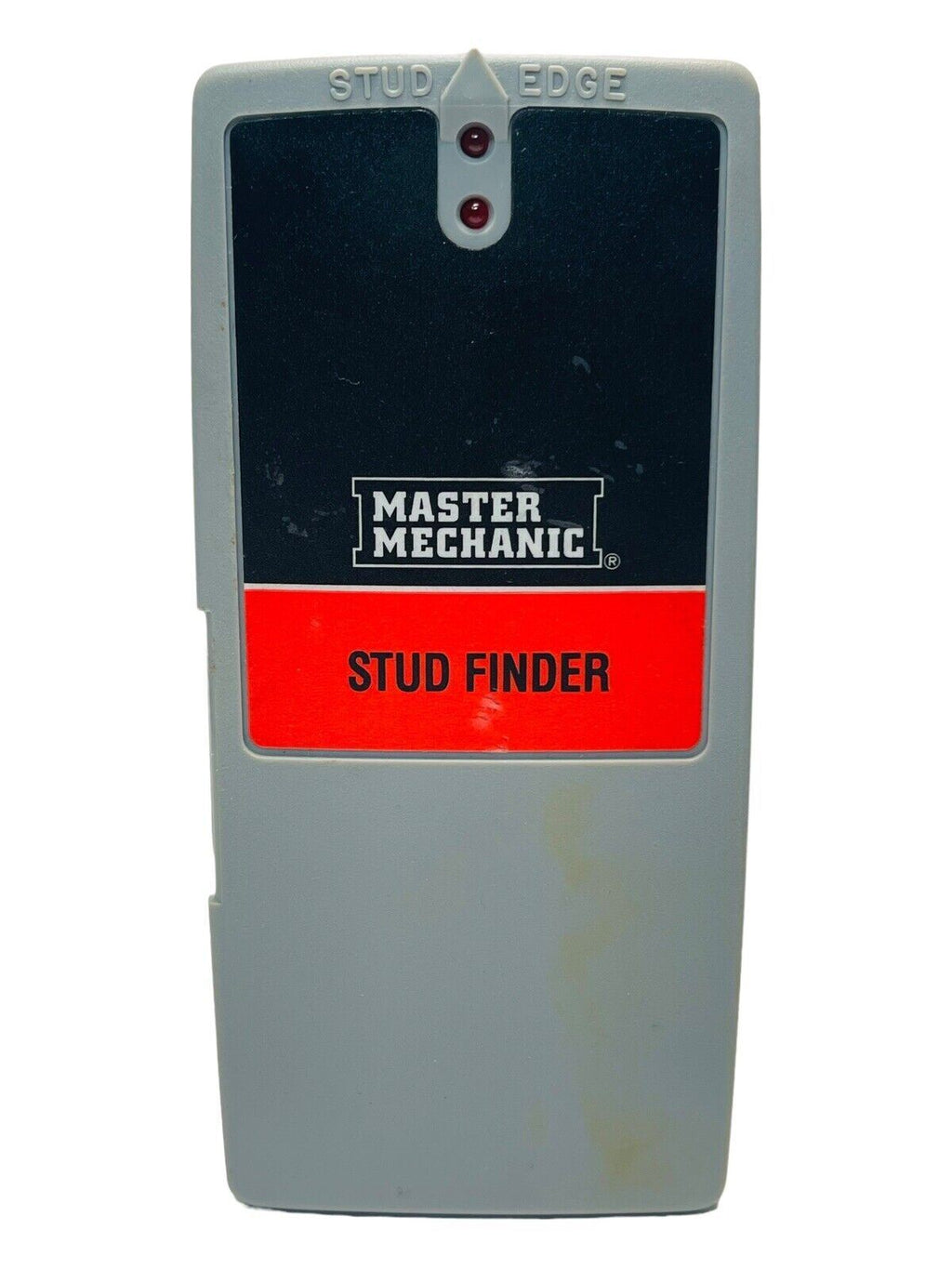 Master Mechanic Stud Finder P/N-50780 (9-VOLT BATTERY NEEDED) TESTED & WORKS
