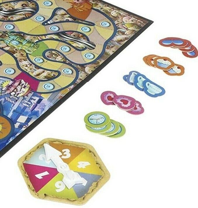 UGLYDOLLS Board Game in Uglyville for Kids ~ "NEW FACTORY SEALED"
