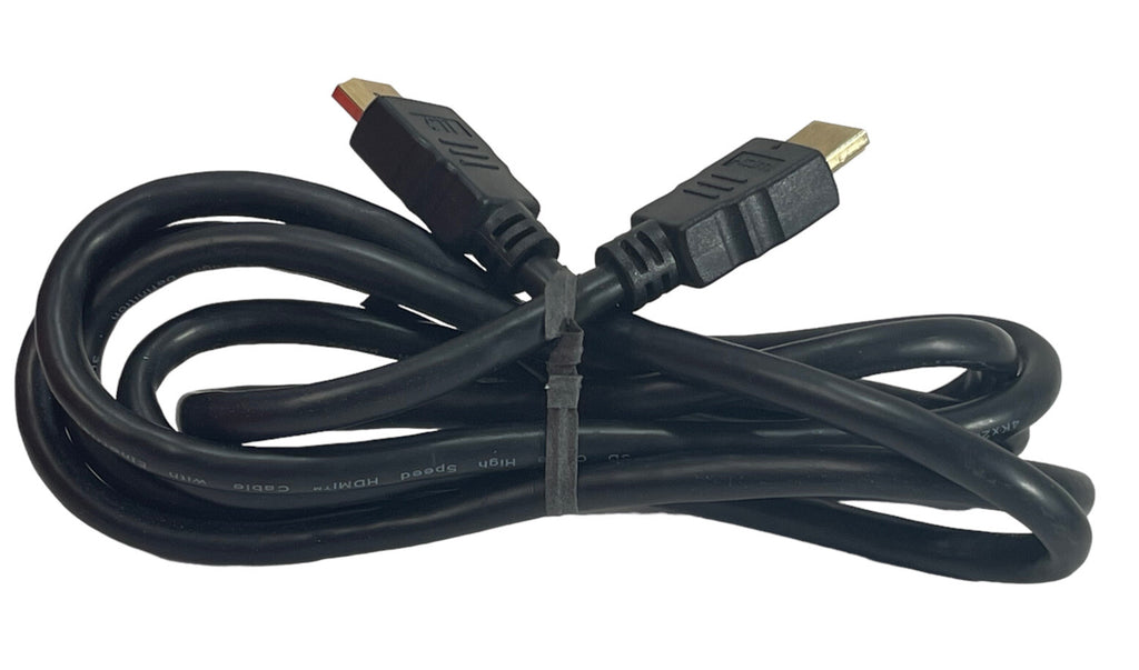 3D ULTRA HIGH-SPEED HDMI ETHERNET CABLE 28AWG ~ 30V.  IWCH E256295 6FT.