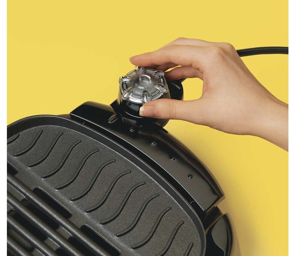 Hamilton Beach Indoor Grill Portfolio 31605 Health-Smart, "BRAND NEW IN BOX"