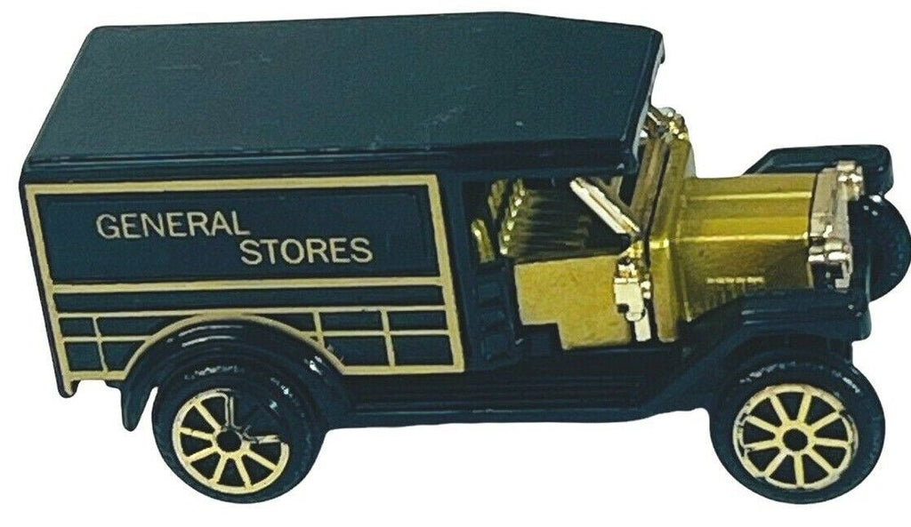 RARE Model Delivery Trucks w/Lifelike Sterling Wheel & Rubber Tires "3-Vintage".