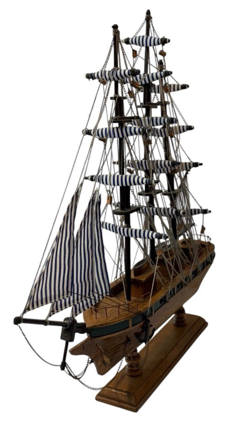 Vintage The Heritage Mint Tall Ships of The World (The Cutty Sark) SH07, 14X15'