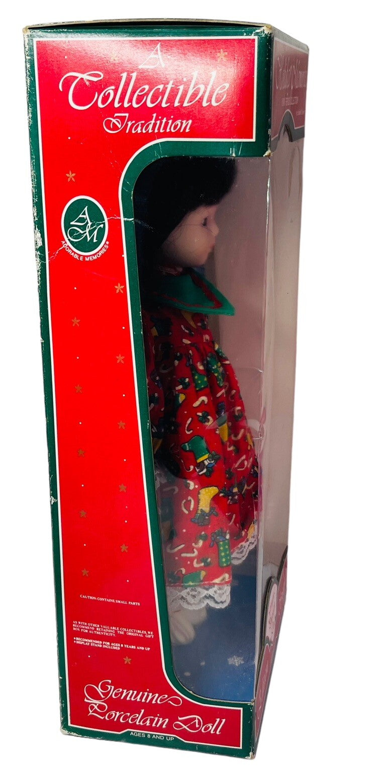 Genuine Porcelain Doll Special Edition YOUNG FRIENDS COLLECTION~Adorable Memorie