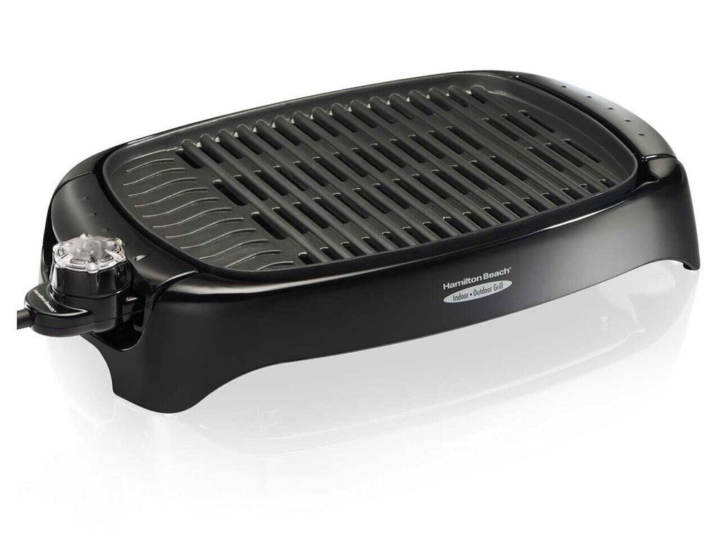Hamilton Beach Indoor Grill Portfolio 31605 Health-Smart, "BRAND NEW IN BOX"