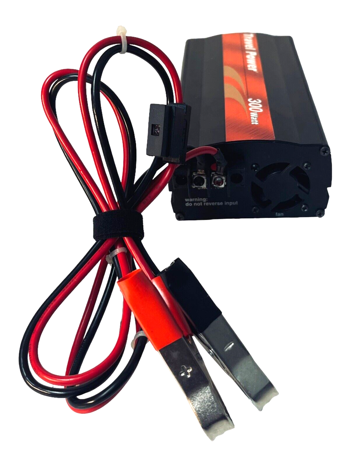 Inverter Travel Power HM300 300-Watt Dual 110V Output W/Manual Roadmaster