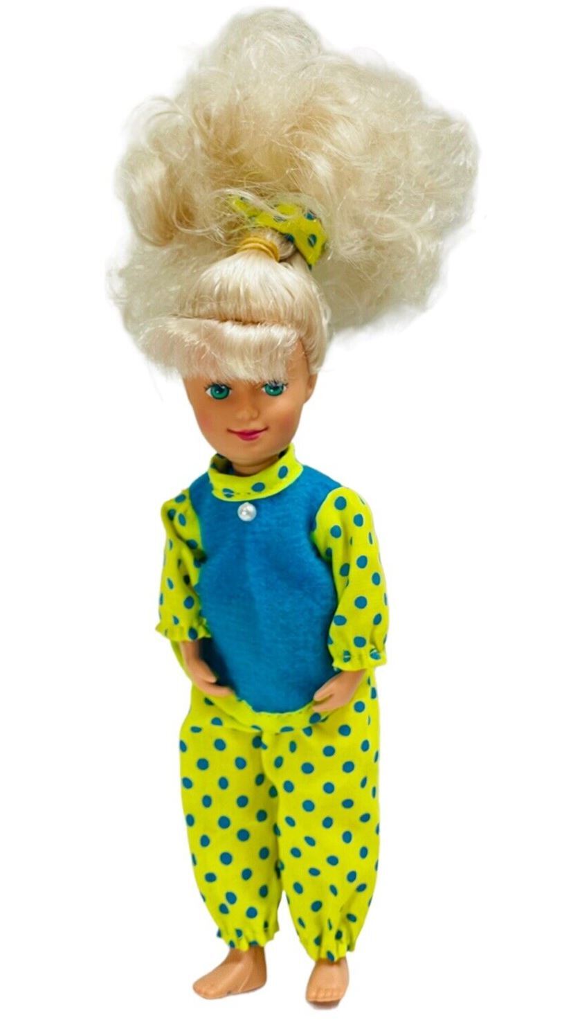 Mattel Dolls, 1991 Stacie Littlest Sister of Barbie & 1990 Kid Kore
