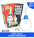 'Don't Lose Your Cool' GAME TEMPER~ HASBRO~ "BRAND NEW FACTORY SEALED"
