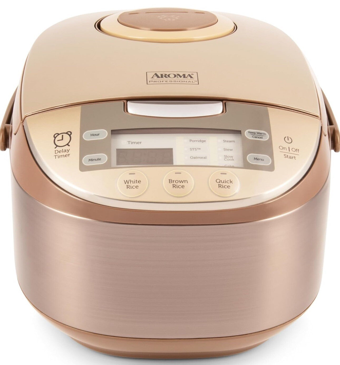 SIMPLY MING TASI CONVECTION RICE (COPPER BRONZE) ARC-6506 ~ BRAND NEW