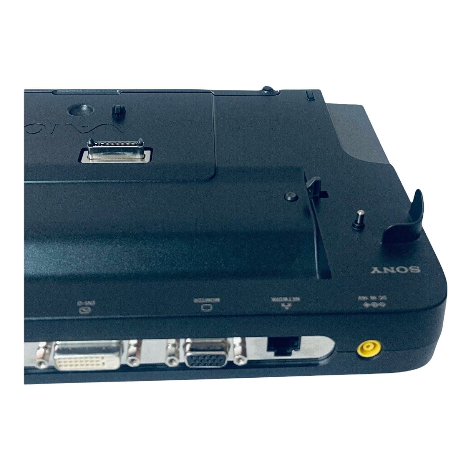 Notebook Port Replicator VGP-PRS1 S Series - OEM Sony Vaio - ORIGINAL - NEW