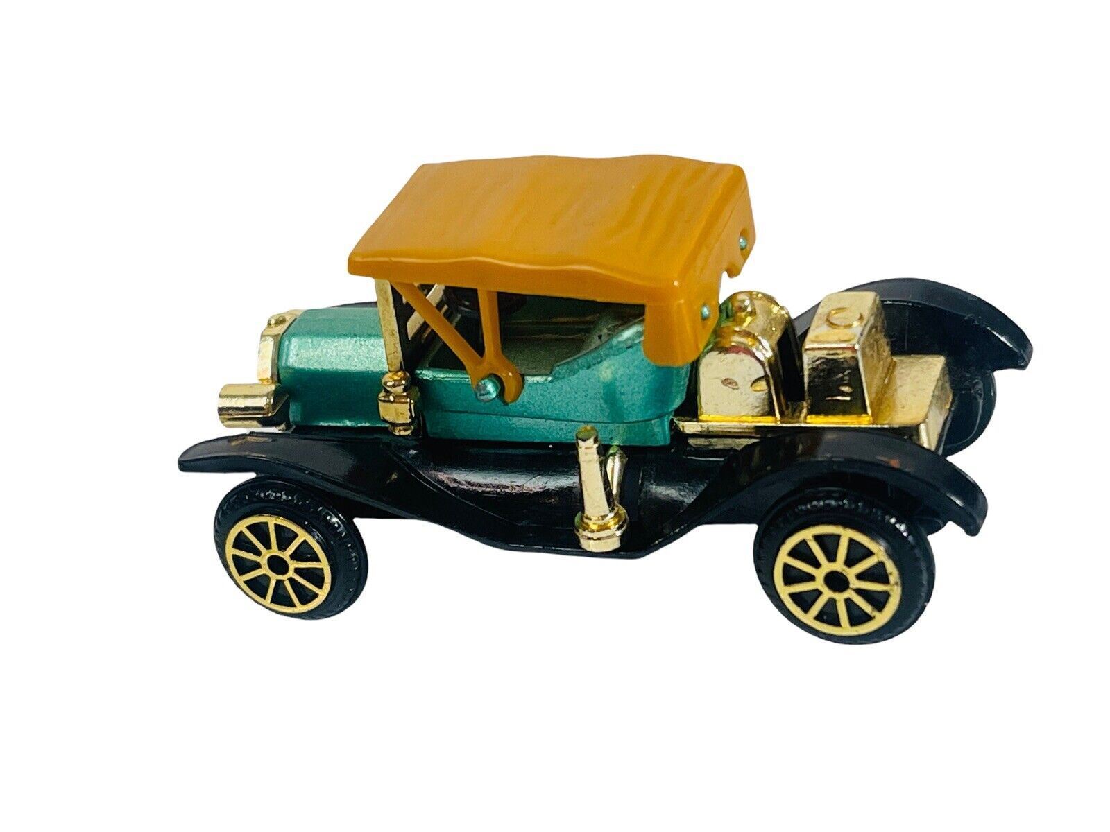 Lot of 2 Vintage Model Cars with Sterling Wheel & Rubber Tires Item No. 304©