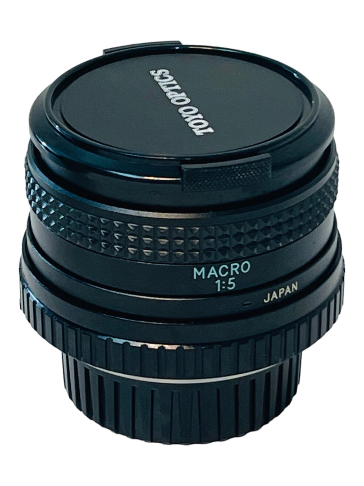 Optics Macro LENS 1.5 "TOU/FIVE STAR MC AUTO" 1:28, F=28mm, Toyo No. L656317