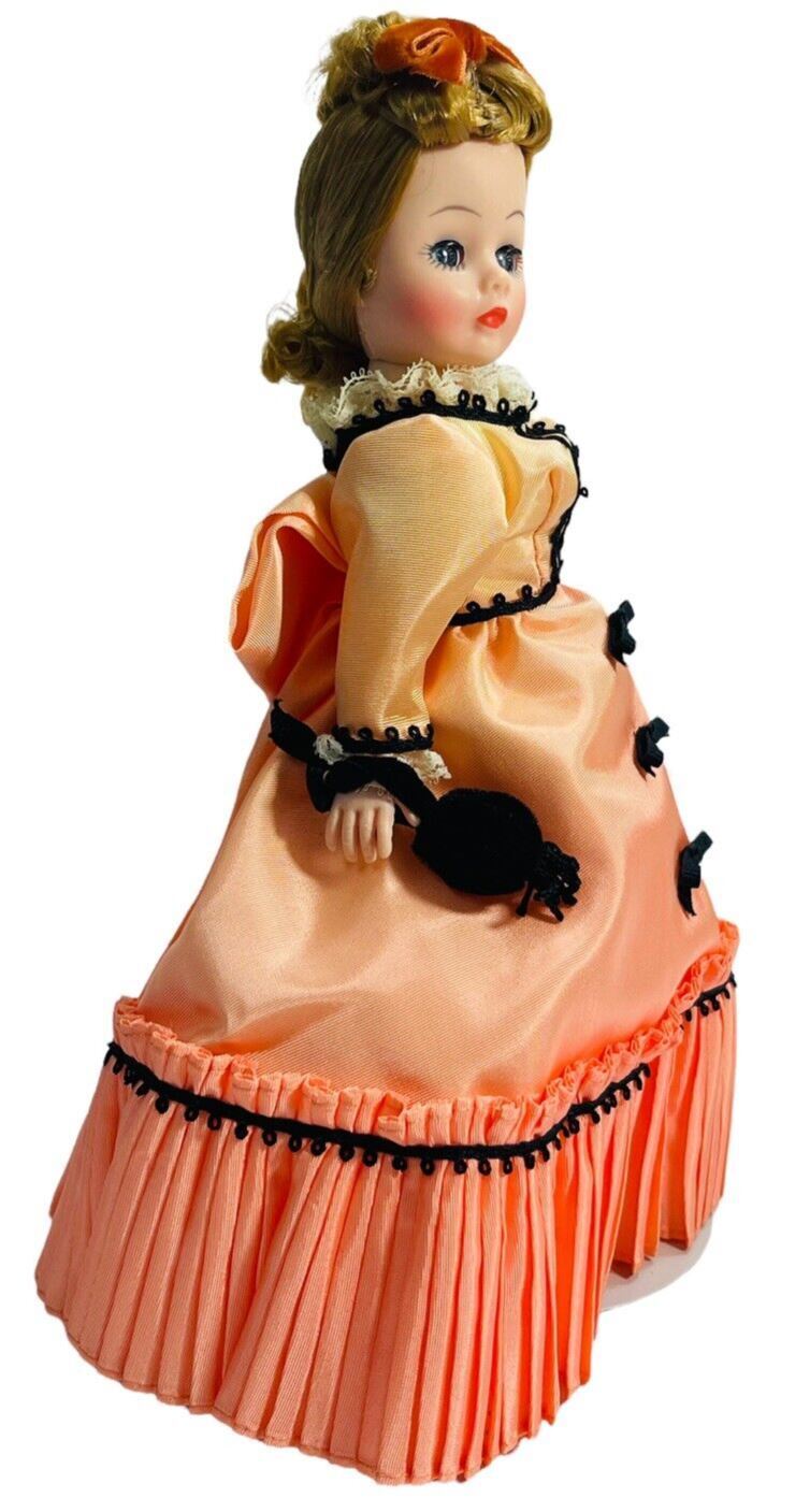MADAME ALEXANDER Doll JASMINE #1113 PORTRETTES COLLECTION 10''