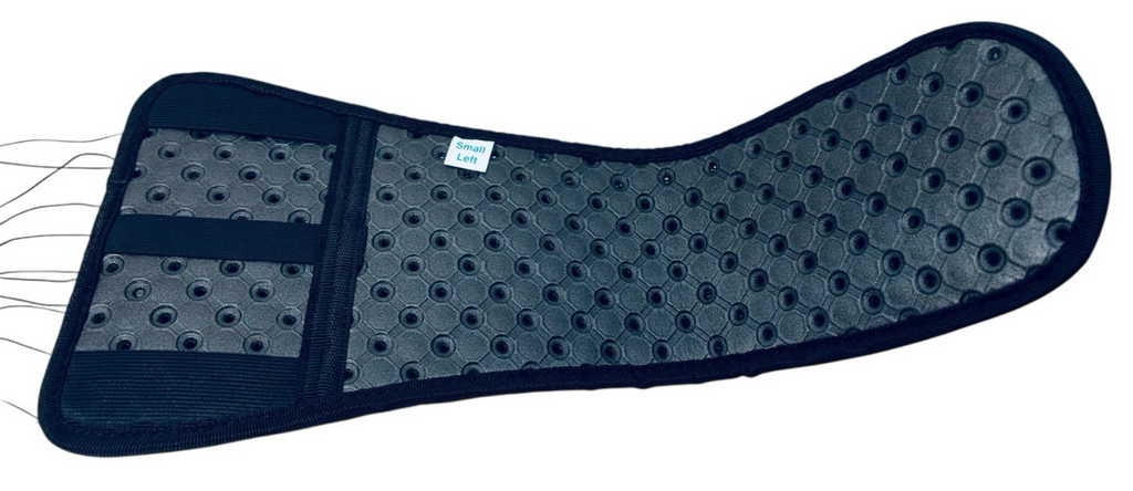 Back Adjustable Support Belt 25-36" w/2-Posterior Back Panels & Instructions NEW