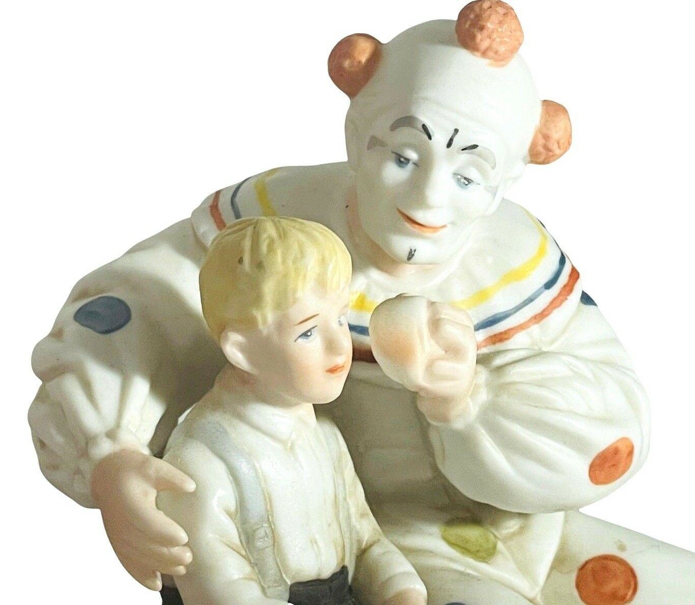 THE RUNAWAY Porcelain Figurine The Innocence of Youth Collection Norman Rockwell