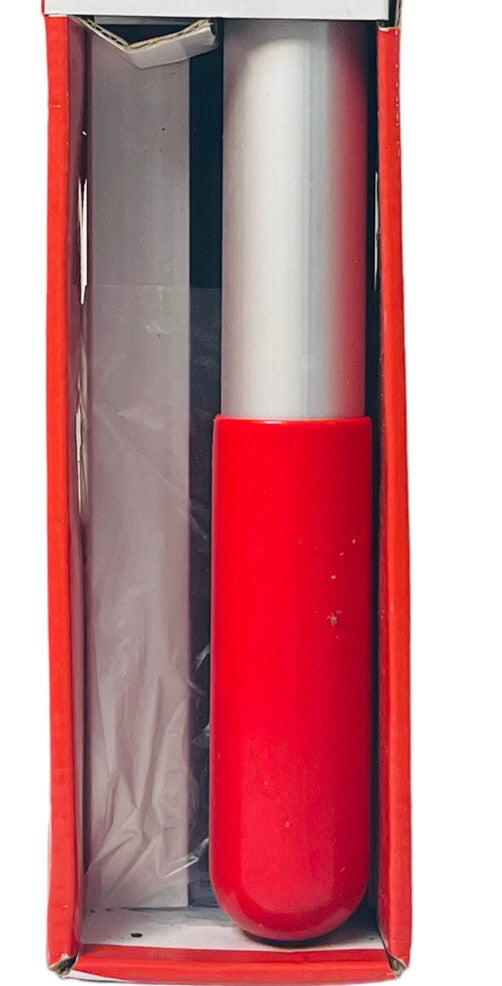 GOLDBLATT BLUE STEEL KNOK DOWN KNIFE 24" LIGHTWEIHT w/RED GRIP HANDLE, G0550.