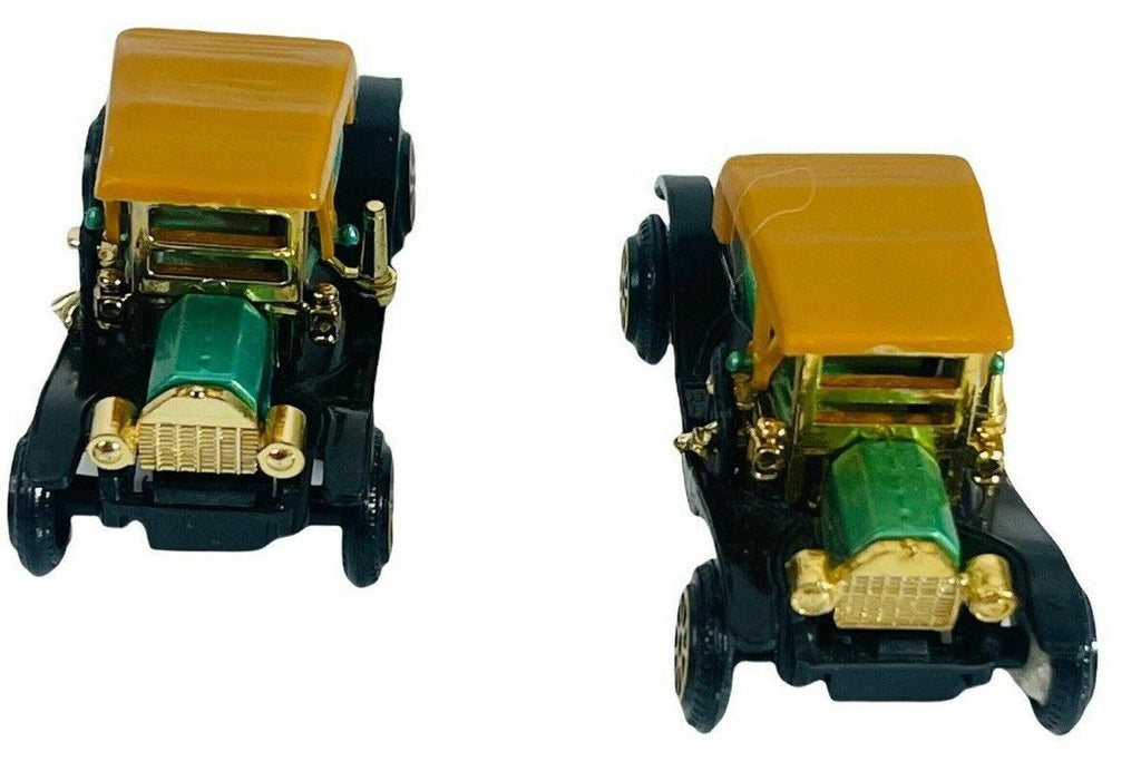 MINI" 1940s Model Cars with Sterling Wheel & Rubber Tires Item No. 304©
