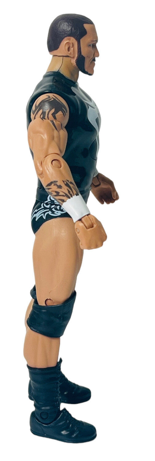 WWE DEAN AMBROSE TOUGH TALKERS TRIPLE, 7” WRESTLING ACTION FIGURE ~ 2016 MATTEL