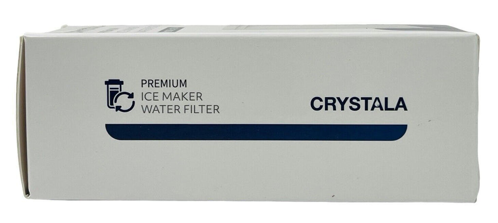 CRYSTALA Premium Ice Maker Water Filters, CRYSTALA Model: CF54 NEW