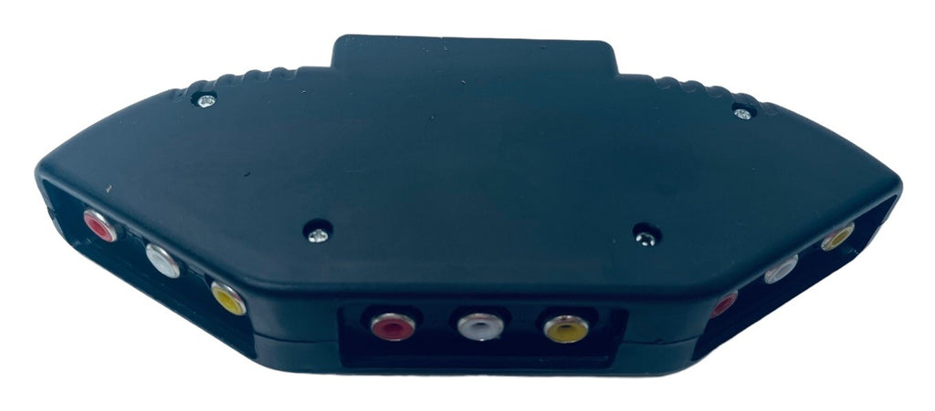 MINT! Game Selector B/S-001 AV Splitter with Cables