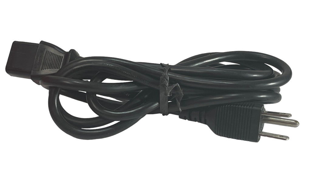 AC POWER SUPPY CORD SP-305B ~ 10A 125V. I-SHENG E55493 "TESTED & WORKS GREAT".
