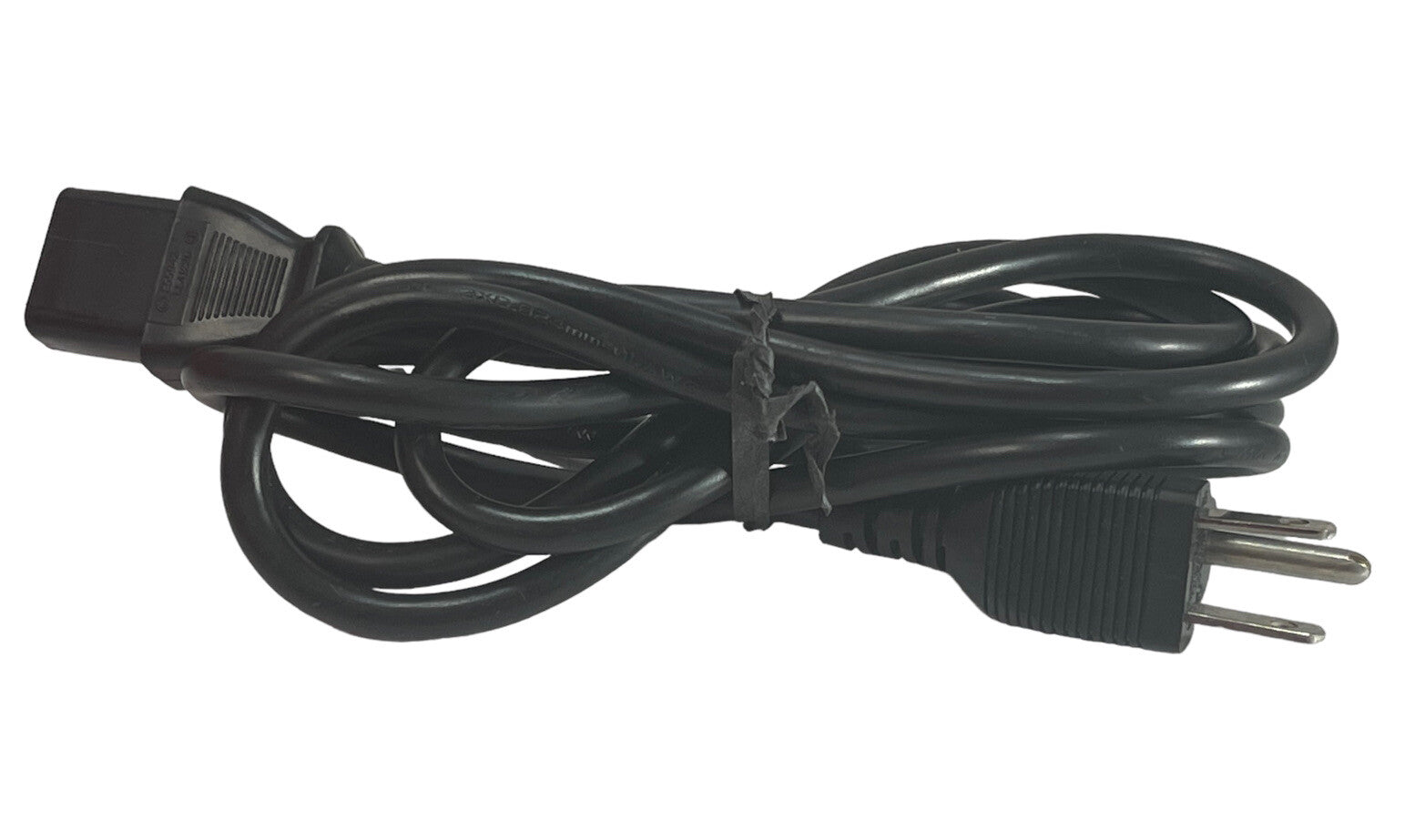 AC POWER SUPPY CORD SP-305B ~ 10A 125V. I-SHENG E55493 "TESTED & WORKS GREAT".