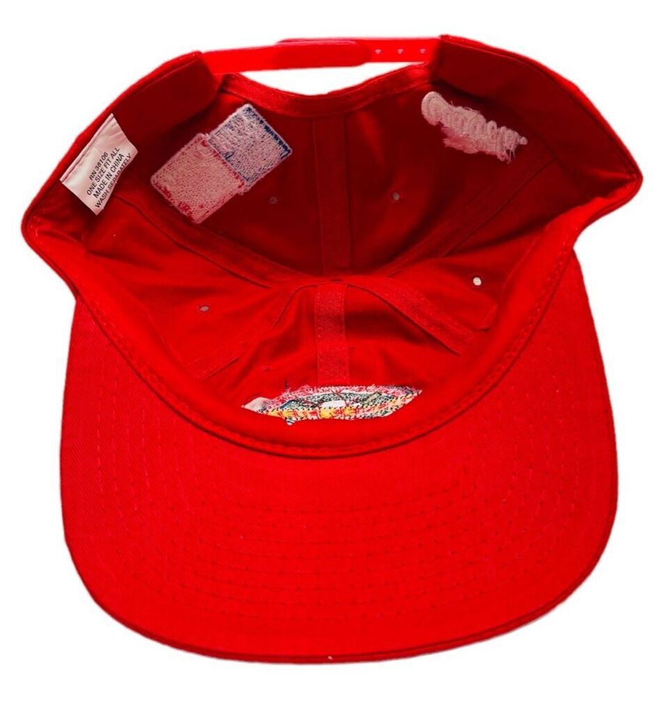 ATLANTA BRAVES TURNER FLIED CAP (ADJUSTABLE) - RN 38106 - BRAND NEW