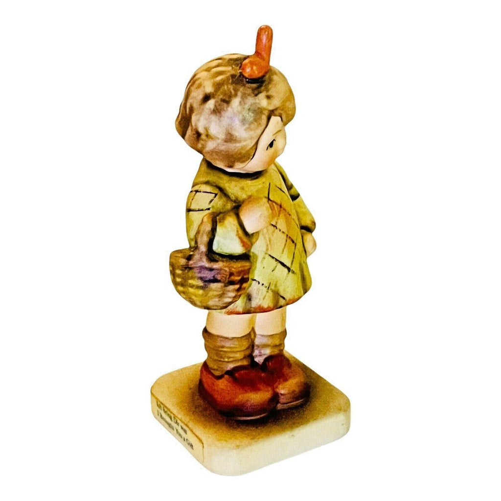Goebel M.J. Hemmul Figurines, Boy No. 95, w/Girl No. 479 ~ 1987 West Germany