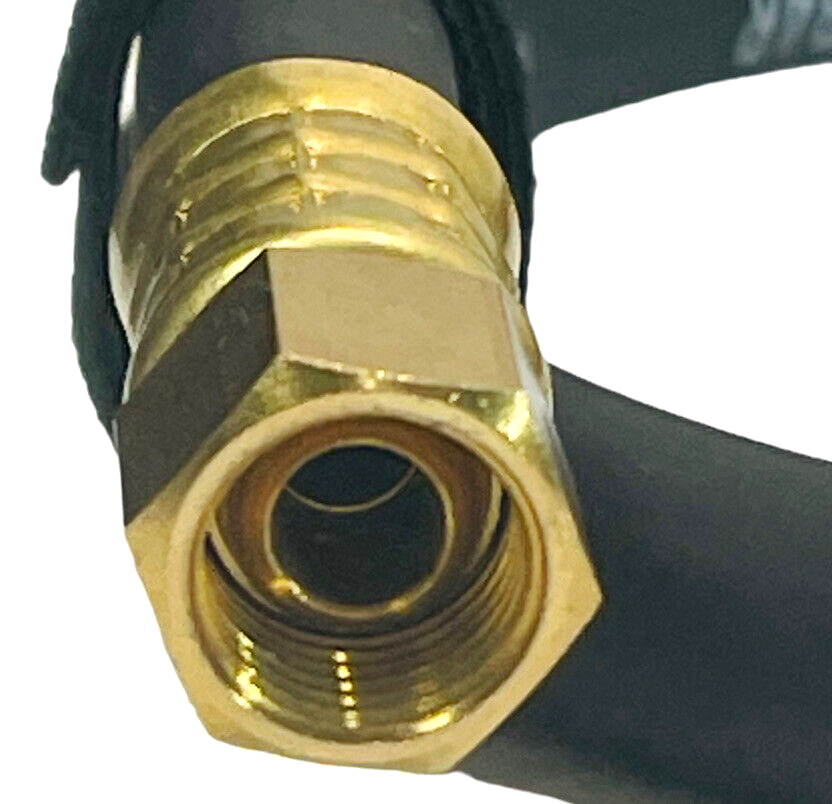 BRAND NEW FEXIBLE HOSE 3/8” W.P 40 BAR B.P120 BAR Made in European Union