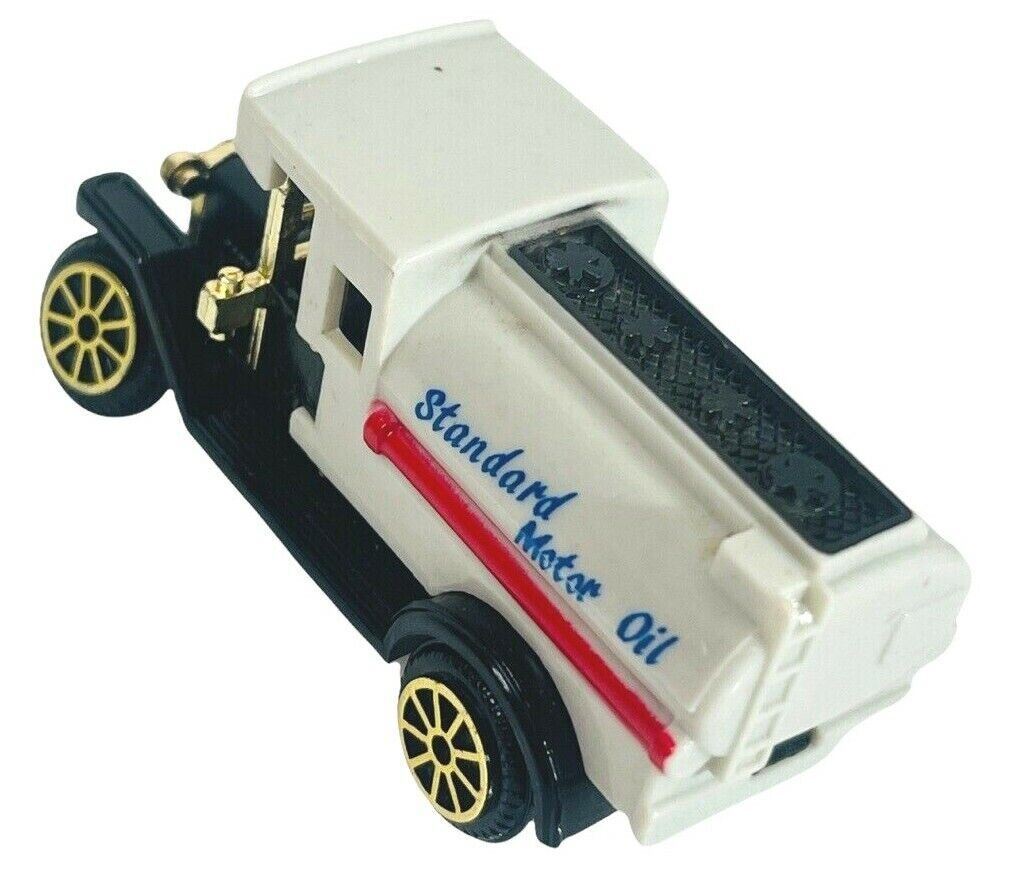 RARE Model Delivery Trucks w/Lifelike Sterling Wheel & Rubber Tires "3-Vintage".