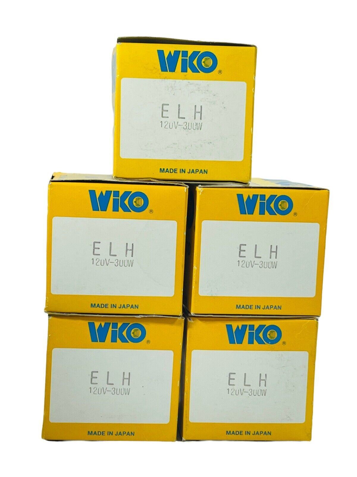 Wiko AV Photo Lamp Bulb ELH 120V-300W No. 53122053