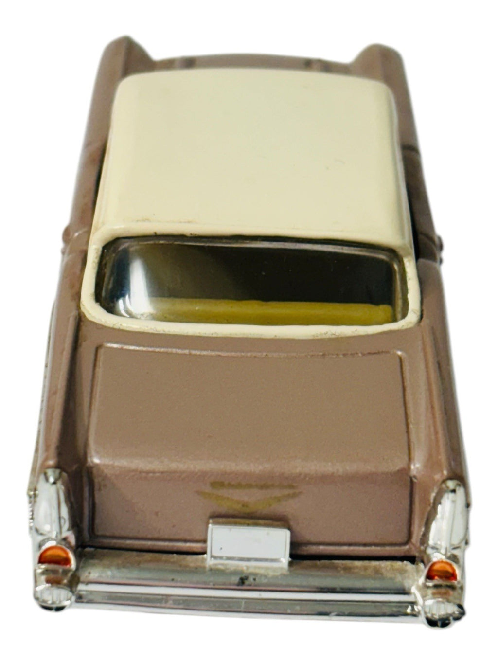 1957 Chevrolet BelAir 1:43 Lucky DieCast / Yat Ming / Road Signature 94201