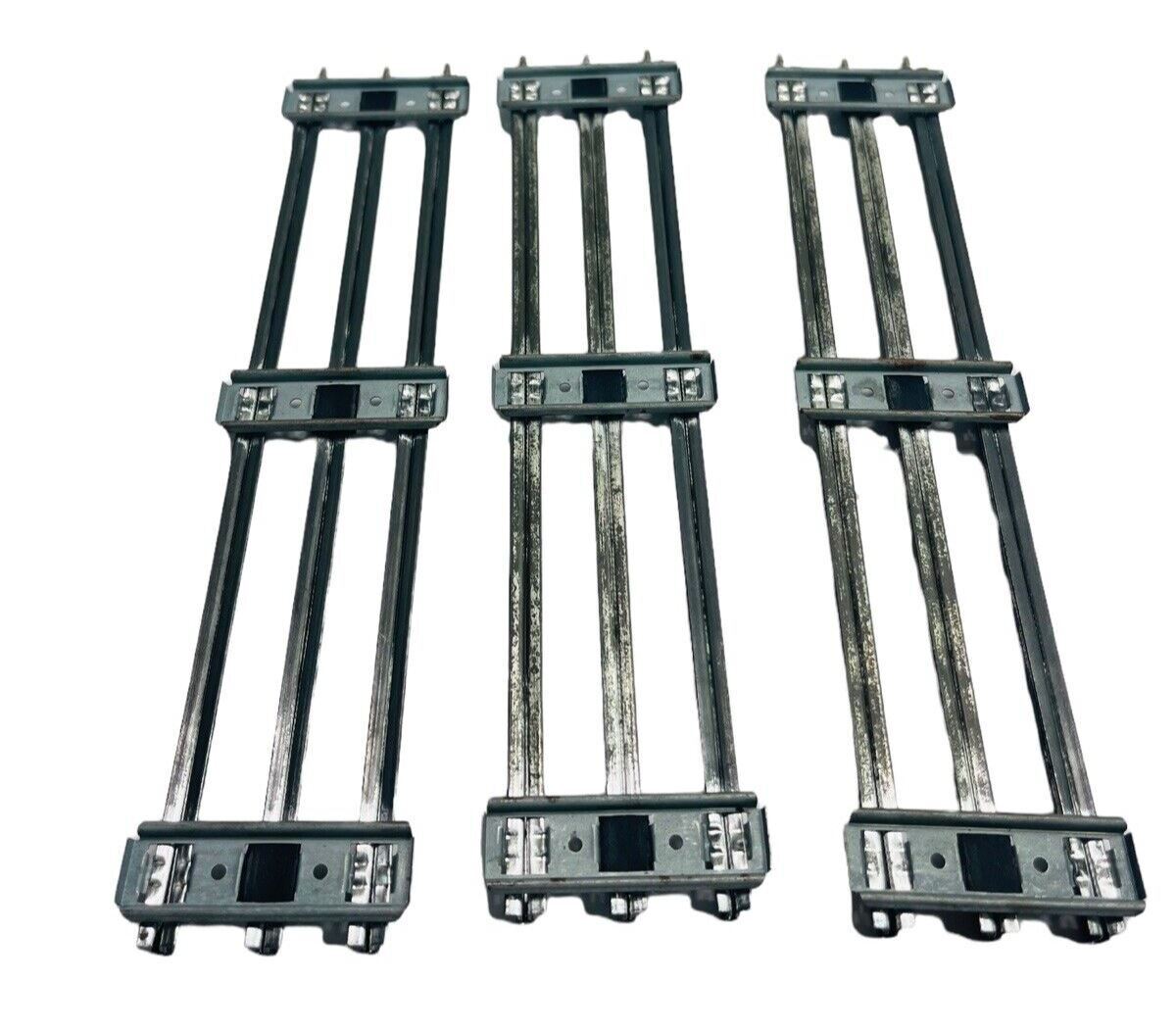 "VINTAGE" Lionel Train Tracks Straight NO. 1140O - 5 Unit 8 Gauge L-8.5” Ea.