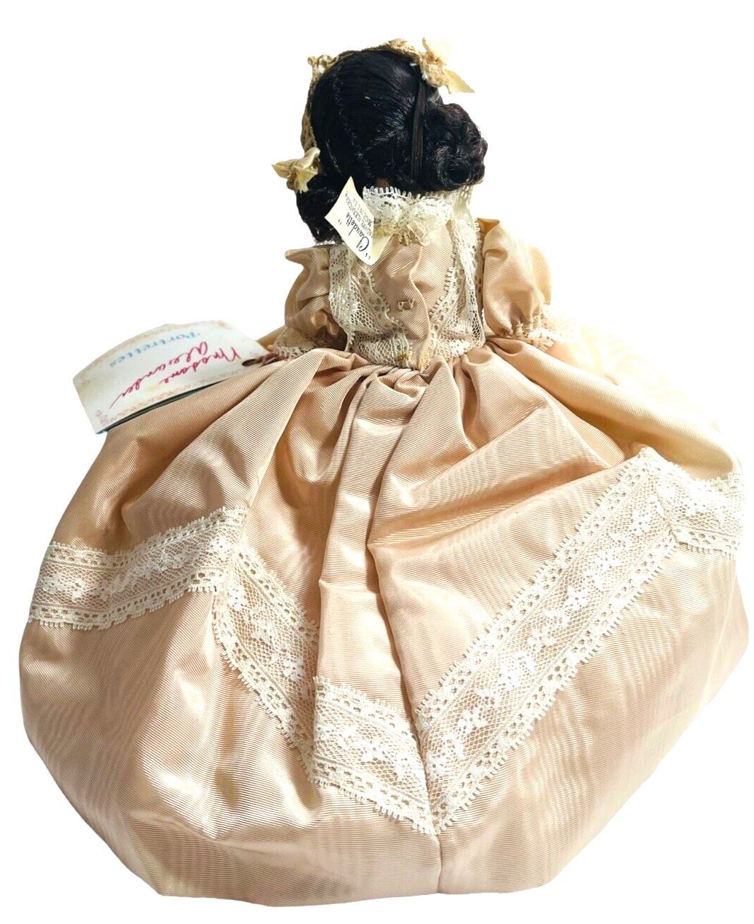 1980s 10" Doll Claudette 1123 Portrettes Series ORIG BOX Madame Alexande