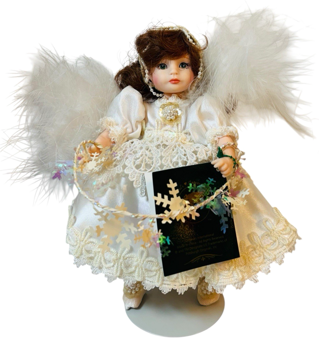 Chris Miller WHISPER DOLL 8'' The Fairyland Collection Original International
