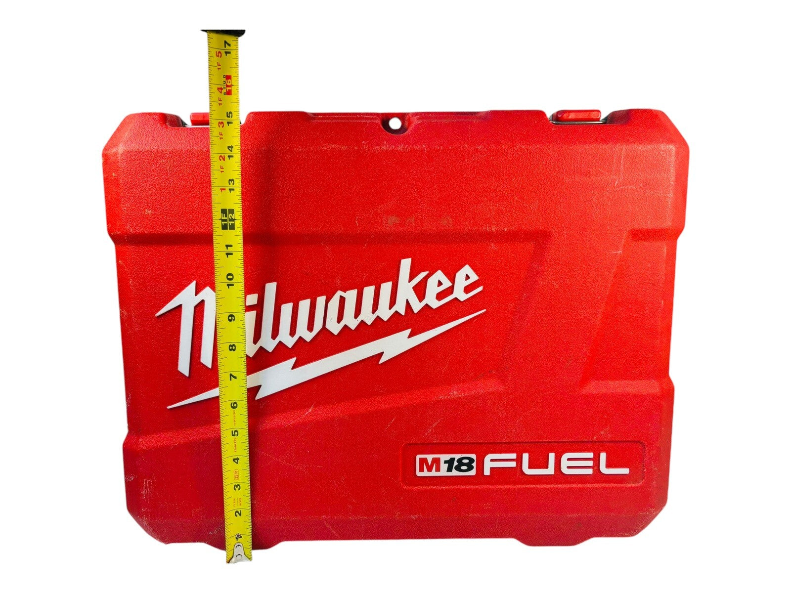 Milwaukee CASE ONLY 2897-22 For M18, 2 Tool Combo Kit 18V Fuel Drill +Driver