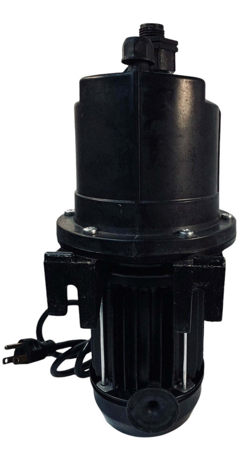 Flotec FP5112-00 10.3 GPM 1/2 HP Portable Sprinkler Pump 30 PSI W/Manual.