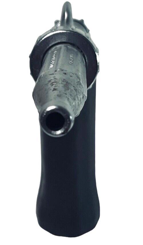 Brookstone Water Pressure Sprayer No.9360 Cast Aluminum ~ PREOWNED.