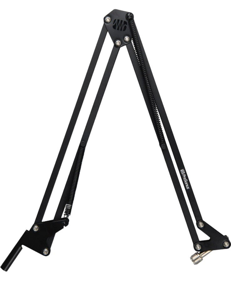 RECORDING CONDENSER MICROPHONE & SOLO-CAST BOOM ARM/Rockville RCM1, Pro STUDIO